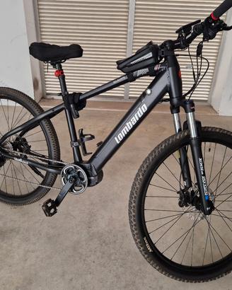 Bicicletta elettrica MT Bike Lombardo Selinunte