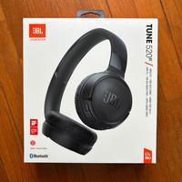 Cuffie wireless JBL 520BT nuove