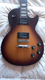 Gibson Les Paul 70s Tribute + amplificatore