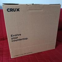 Friggitrice ad aria digitale Crux da 5.7L (6QT)