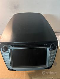 Autoradio android hyundai ix 35