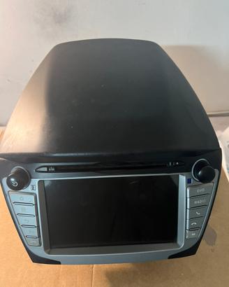 Autoradio android hyundai ix 35