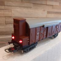 Trenino Lima HO con luci