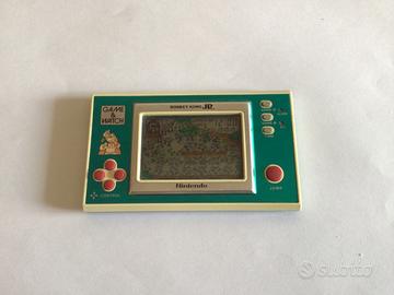 Game & Watch - Donkey Kong Jr.