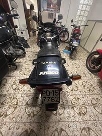 Yamaha FJ 1200