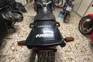 Yamaha FJ 1200
