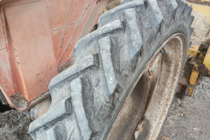 Trattore Fiat 441 d.t