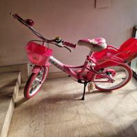 Bicicletta Fino Bike 16 " principesse