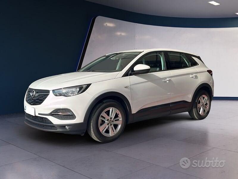 Opel Grandland 1ª serie
