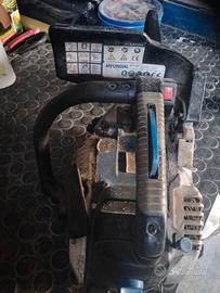 Motosega Hyundai