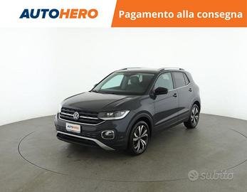 VOLKSWAGEN T-Cross NT50831