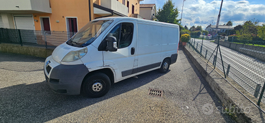 Peugeot Boxer L1H1 2011