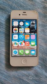iPhone 4 senza scatola