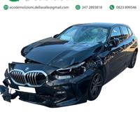 RICAMBI BMW 116I 2022 1.5 BENZINA 80KW