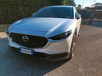 Mazda CX-30 4X4 Unico Proprietario Ibrida