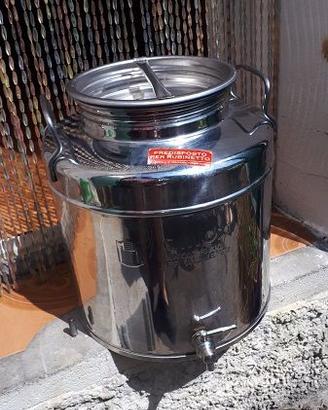 Contenitore per olio 20lt