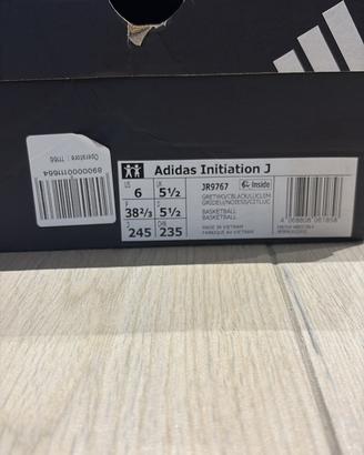 Scarpe basket adidas