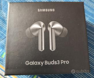 Samsung galaxy buds 3 pro