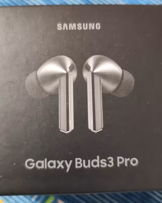 Samsung galaxy buds 3 pro