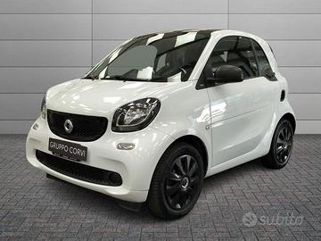 smart fortwo 70 1.0 52kW passion