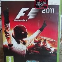 gioco per xbox 360 F1