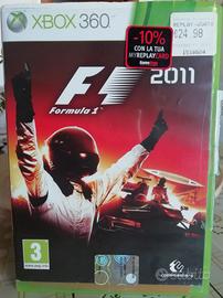 gioco per xbox 360 F1