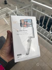 Insta360 Flow Pro scatola mai aperta