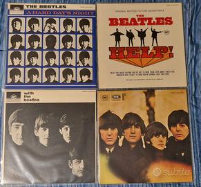 Beatles - stampe Japan 1976 - stampe 180 g