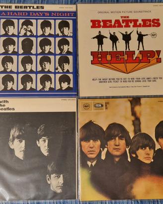Beatles - stampe Japan 1976 - stampe 180 g