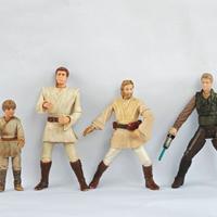 Action Figure Star Wars vintage