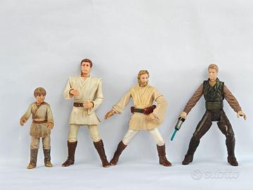 Action Figure Star Wars vintage