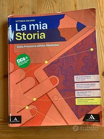 La mia storia
