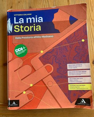 La mia storia