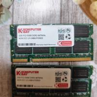 RAM per pc