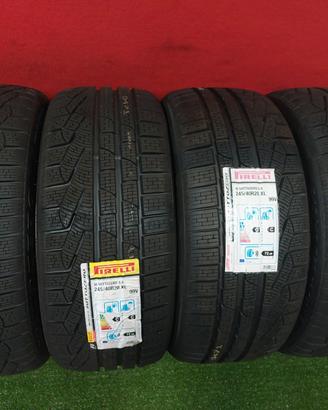 245 40 20 Gomme Invernali Nuove Pirelli 245 40R20