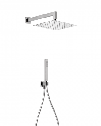 Set doccia completo Effepi Rubinetterie