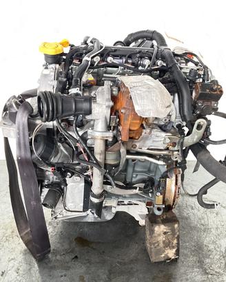 55571247 MOTORE COMPLETO OPEL Corsa D 5P 2° Serie