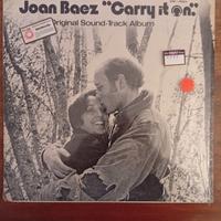 Joan Baez - Carry It on LP