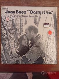 Joan Baez - Carry It on LP