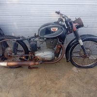 Moto Morini 175 gt