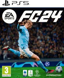 FC 24 EA Sports PS5 (per Sony Playstation 5)