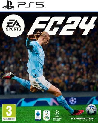 FC 24 EA Sports PS5 (per Sony Playstation 5)