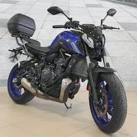 Yamaha MT-07 ABS
