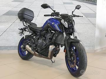 Yamaha MT-07 ABS
