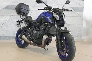 Yamaha MT-07 ABS