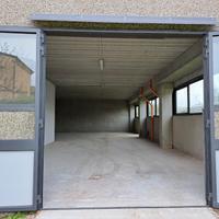 Capannone uso industriale artigianale con piazzale