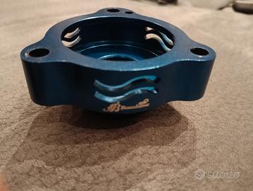 Popoff  bonalume punto evo Abarth 