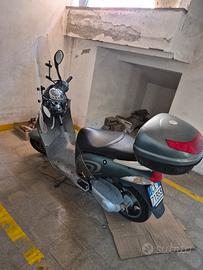 chiocciola @ 125 Honda