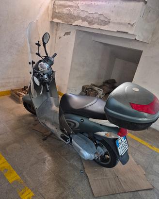 chiocciola 125 Honda