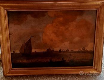 Quadro d epoca